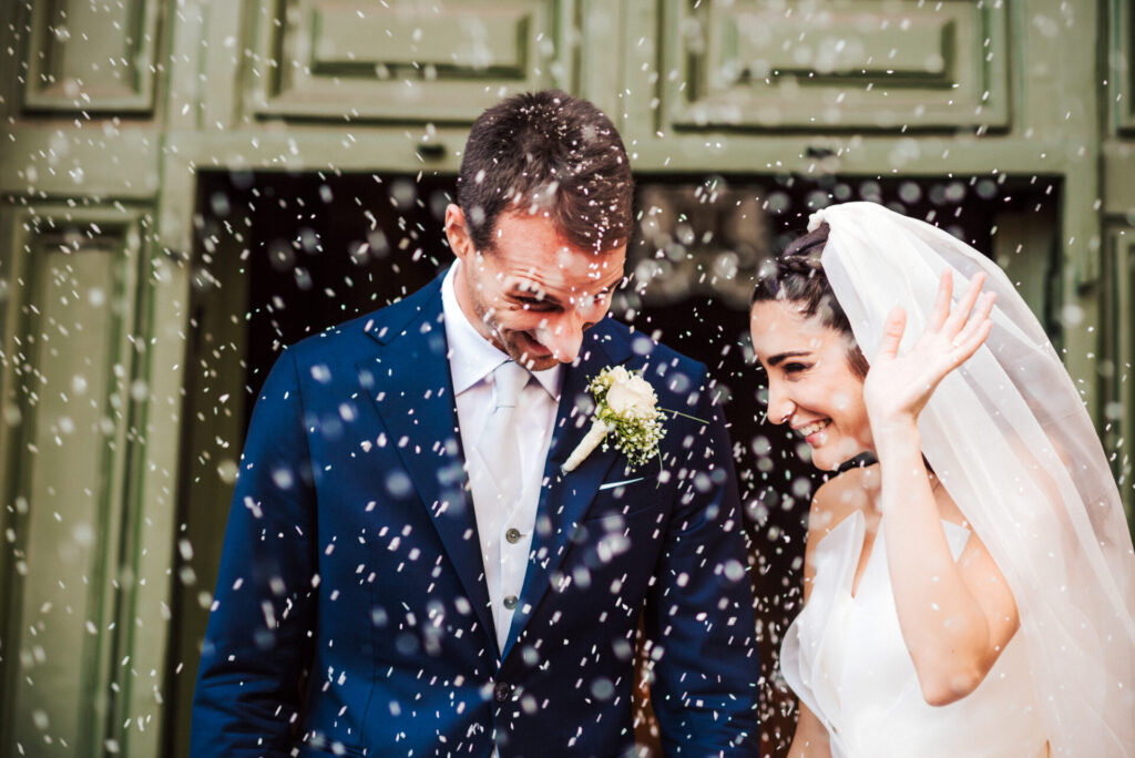 Matrimonio in Palazzo Storico a Roma