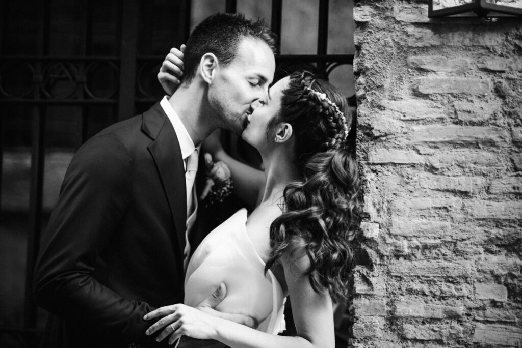 Matrimonio in Palazzo Storico a Roma