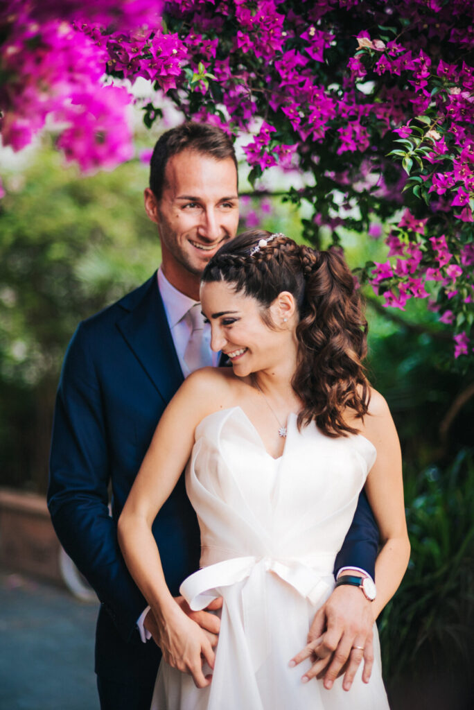 Matrimonio in Palazzo Storico a Roma