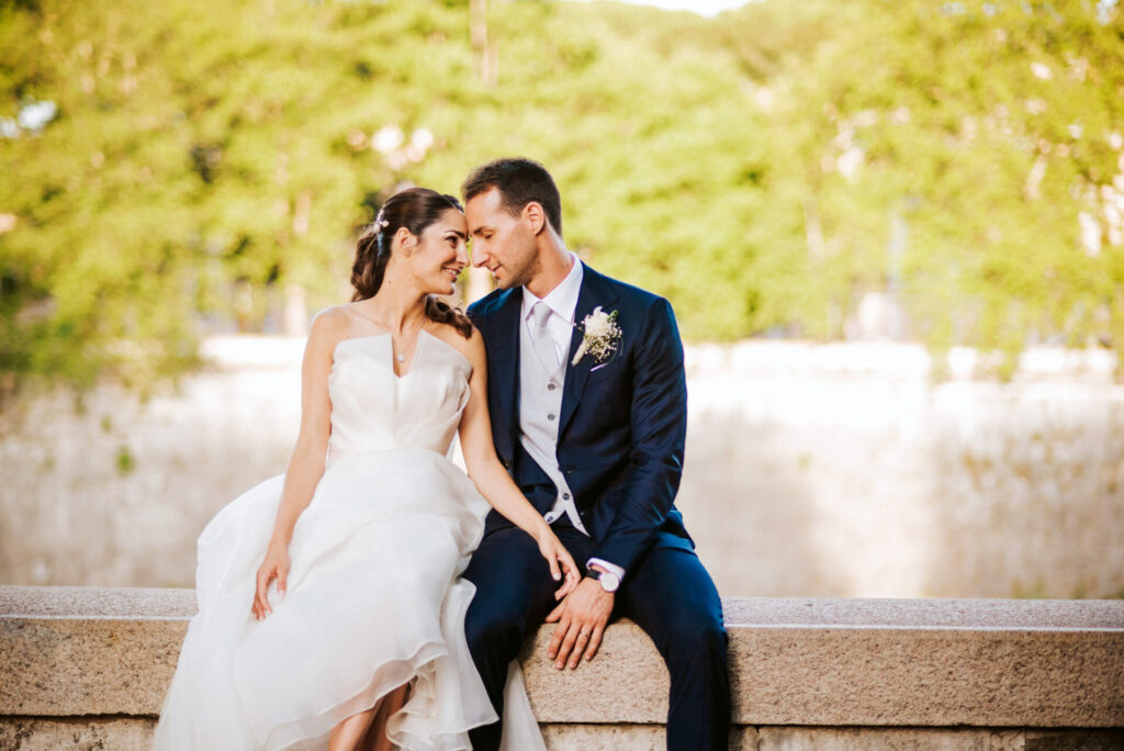 Matrimonio in Palazzo Storico a Roma