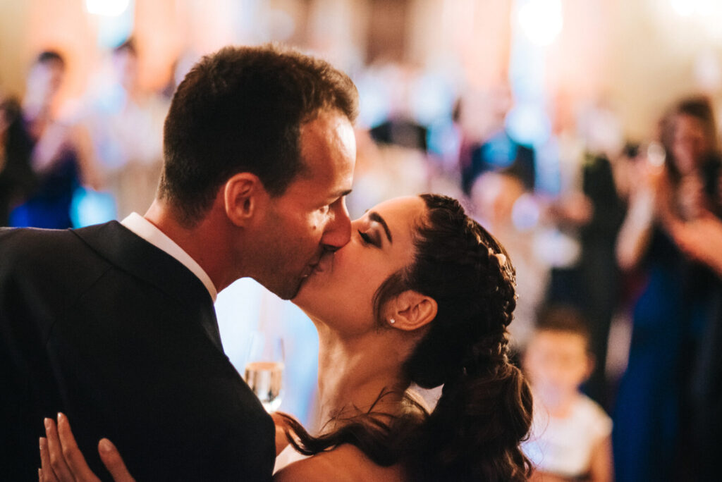 Matrimonio in Palazzo Storico a Roma