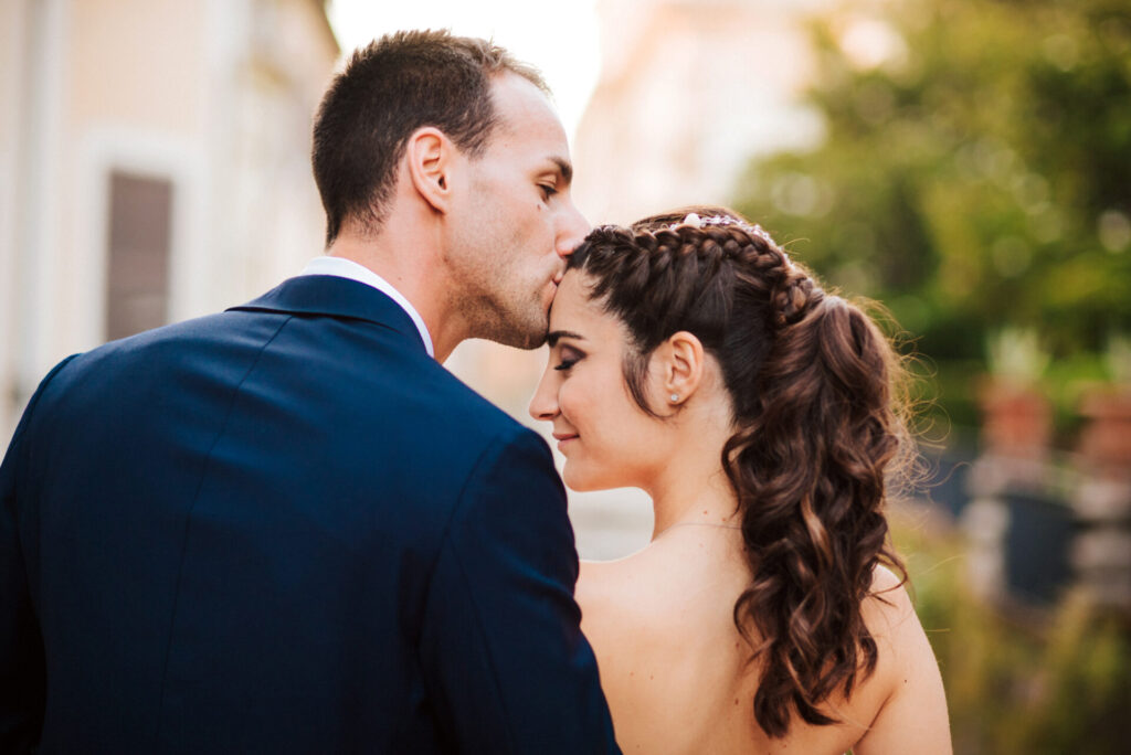 Matrimonio in Palazzo Storico a Roma