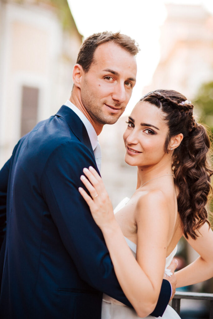 Matrimonio in Palazzo Storico a Roma