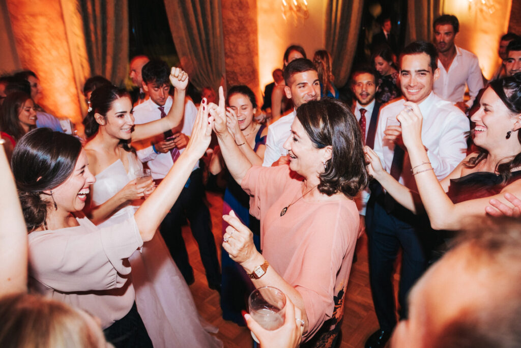 Matrimonio in Palazzo Storico a Roma