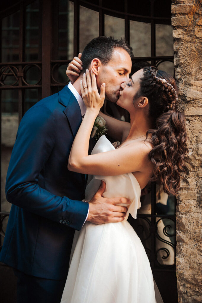 Matrimonio in Palazzo Storico a Roma